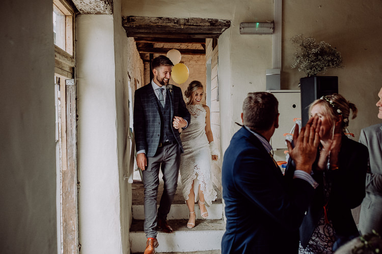 Stylish Rainy Festival Wedding http://albatrossandmariner.co.uk/