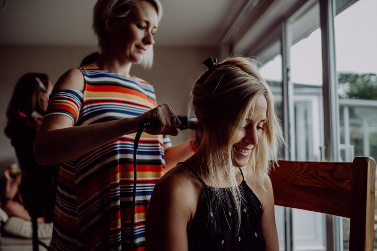Stylish Rainy Festival Wedding http://albatrossandmariner.co.uk/