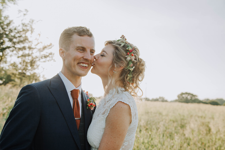 Orange Country Barn Wedding http://www.meganduffield.com/