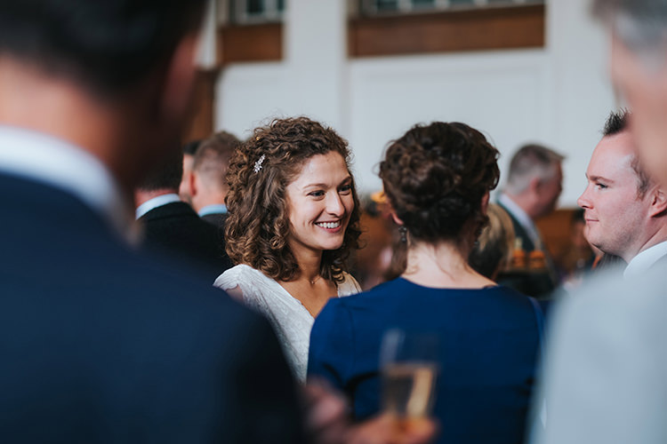 Modern Artistic Colour Pop City Wedding http://missgen.com/