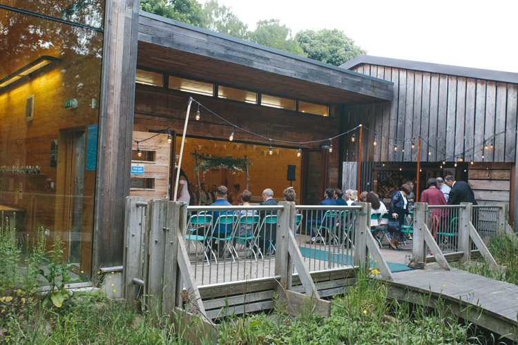 Ecclesall Woods Discovery Centre Happy DIY Woodland Wedding http://www.elliegracephotography.co.uk/