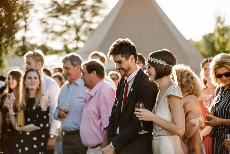 Vegan Handfasting Summer Garden Party Wedding https://www.elliegillard.co.uk/