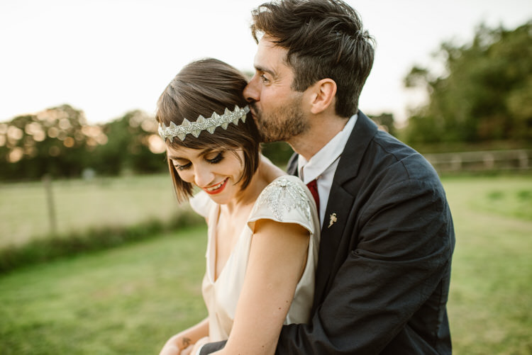 Vegan Handfasting Summer Garden Party Wedding https://www.elliegillard.co.uk/