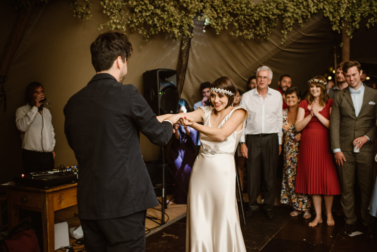 Vegan Handfasting Summer Garden Party Wedding https://www.elliegillard.co.uk/