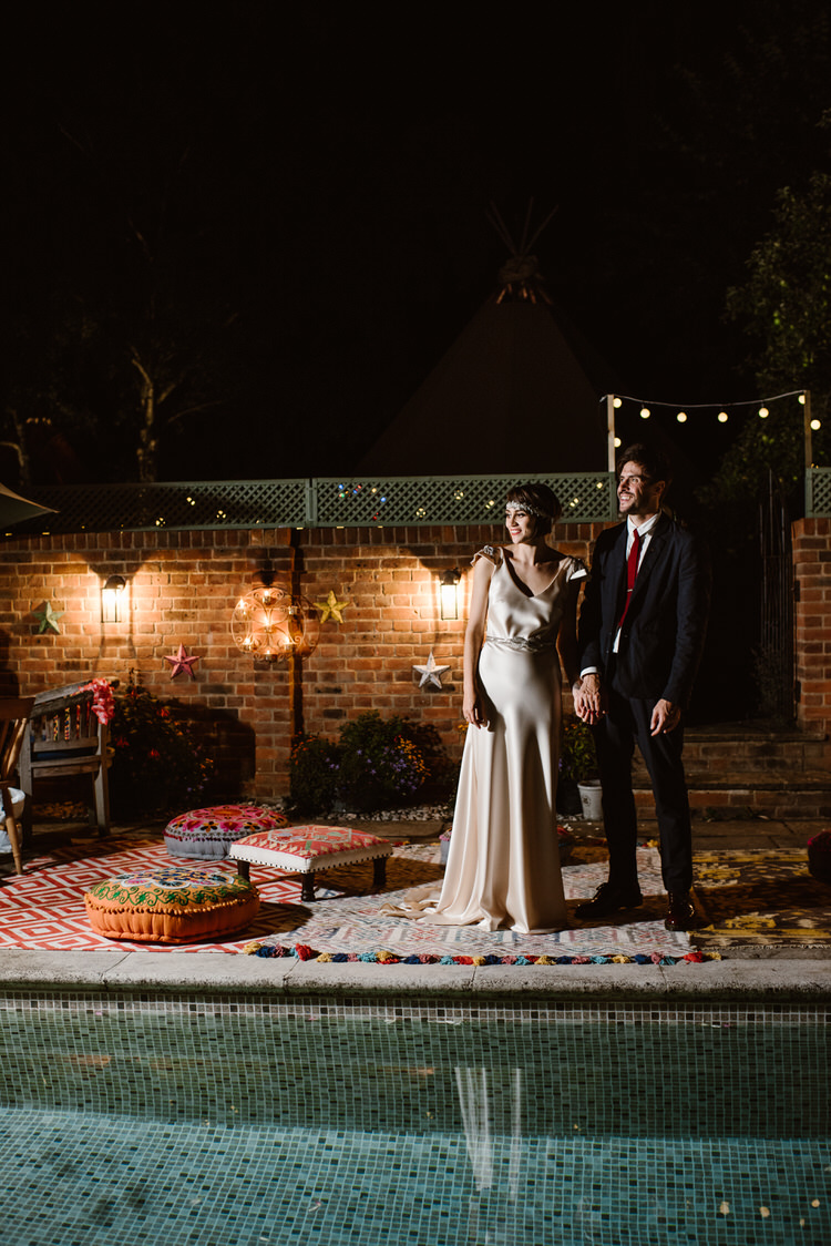 Vegan Handfasting Summer Garden Party Wedding https://www.elliegillard.co.uk/