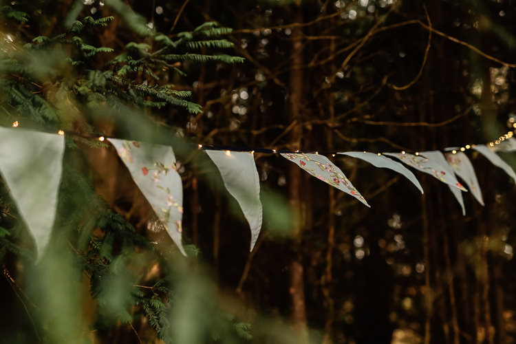 Magical Fairy Lit Blue Gold Winter Wedding Ideas https://sarahbrookesphotography.com/