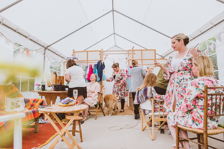 Colourful Creative Vintage Railway Wedding http://joemallenphotography.co.uk/