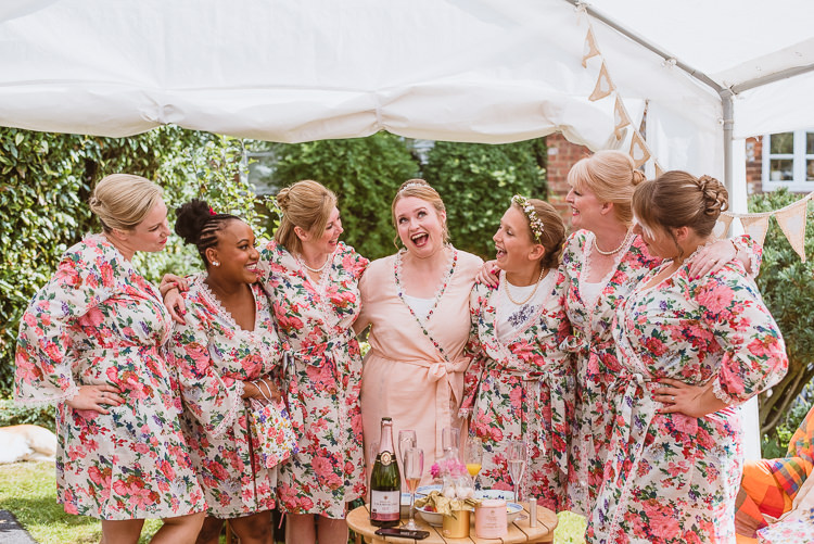 Colourful Creative Vintage Railway Wedding http://joemallenphotography.co.uk/