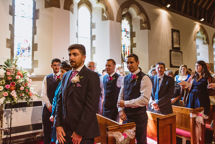 Colourful Creative Vintage Railway Wedding http://joemallenphotography.co.uk/