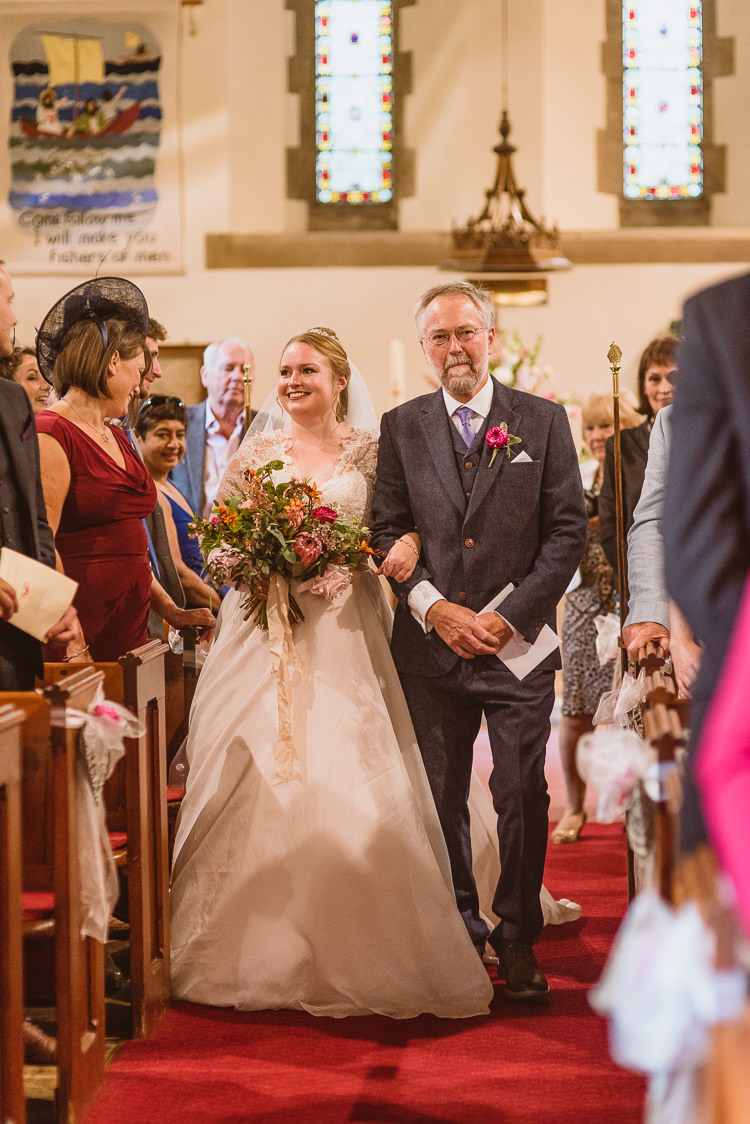 Colourful Creative Vintage Railway Wedding http://joemallenphotography.co.uk/