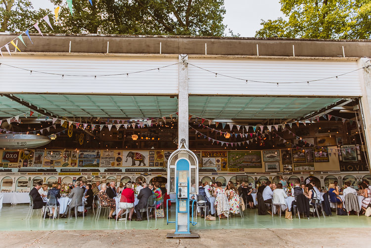 Colourful Creative Vintage Railway Wedding http://joemallenphotography.co.uk/