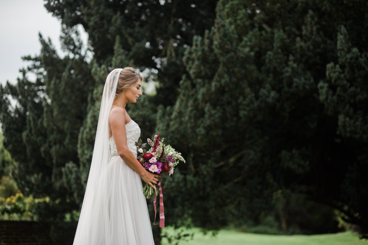 Outdoorsy Late Summer Marquee Wedding Ideas http://www.esmefletcher.com/