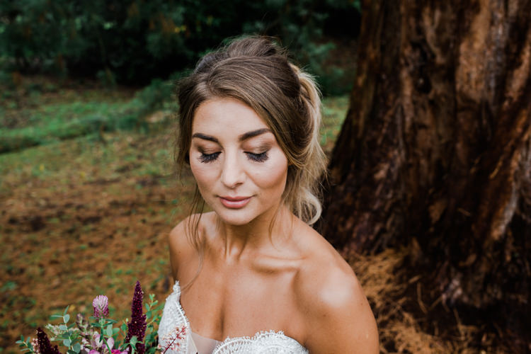 Outdoorsy Late Summer Marquee Wedding Ideas http://www.esmefletcher.com/