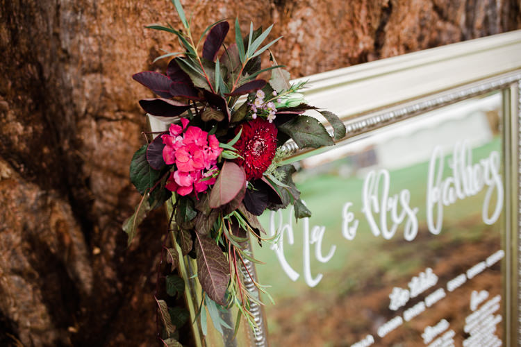 Outdoorsy Late Summer Marquee Wedding Ideas http://www.esmefletcher.com/