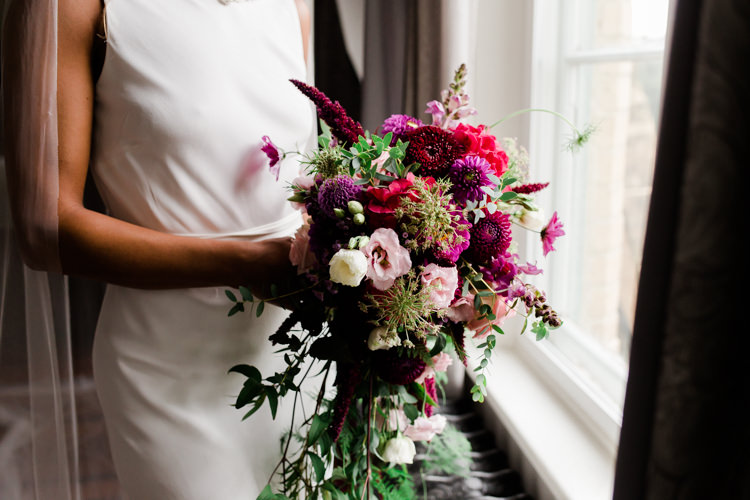 Outdoorsy Late Summer Marquee Wedding Ideas http://www.esmefletcher.com/