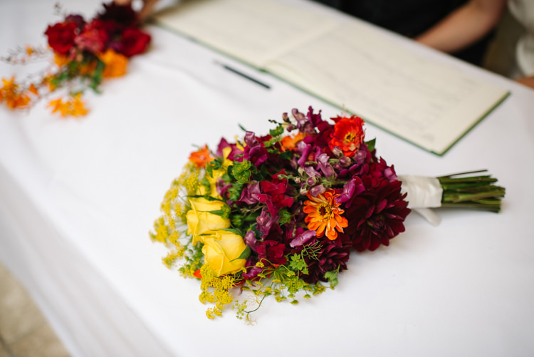 Homemade Street Party Back Garden Wedding http://www.foxmoonphotography.com/