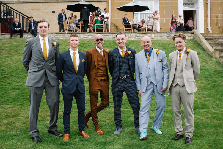 Homemade Street Party Back Garden Wedding http://www.foxmoonphotography.com/