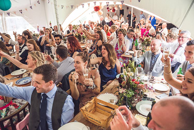 Indie Back Garden Bespoke Party Wedding https://www.babbphoto.com/