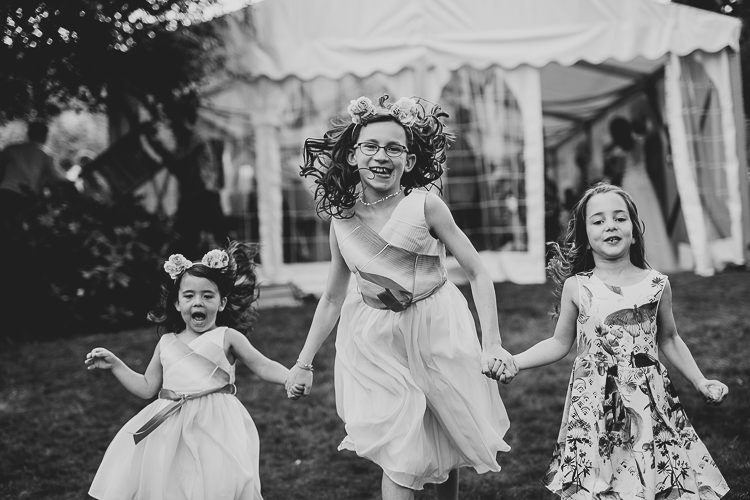 Bright Colourful DIY Back Garden Wedding http://jonnymp.com/