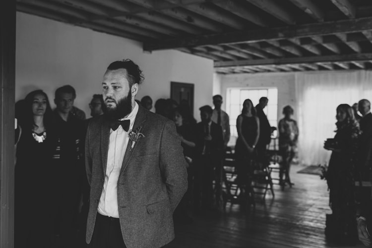Alternative London Warehouse Wedding https://www.lukehayden.co.uk/