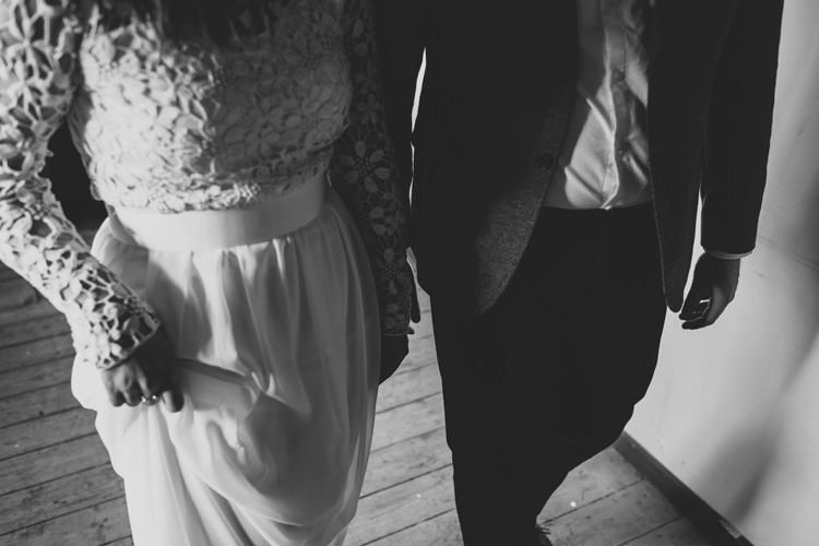 Alternative London Warehouse Wedding https://www.lukehayden.co.uk/
