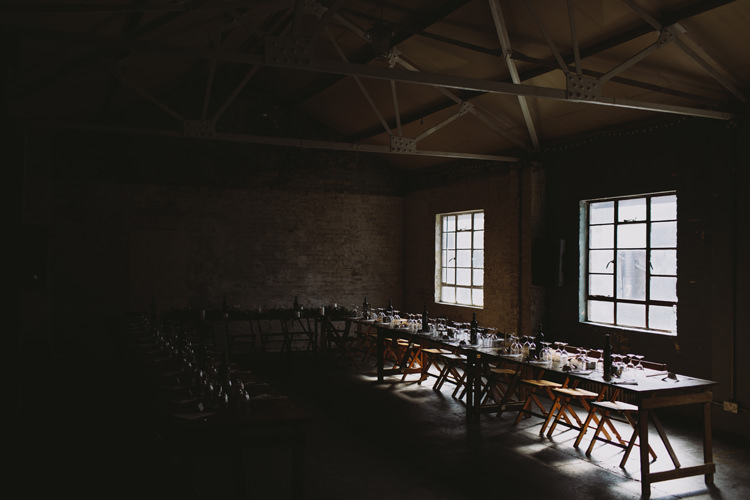 Alternative London Warehouse Wedding https://www.lukehayden.co.uk/