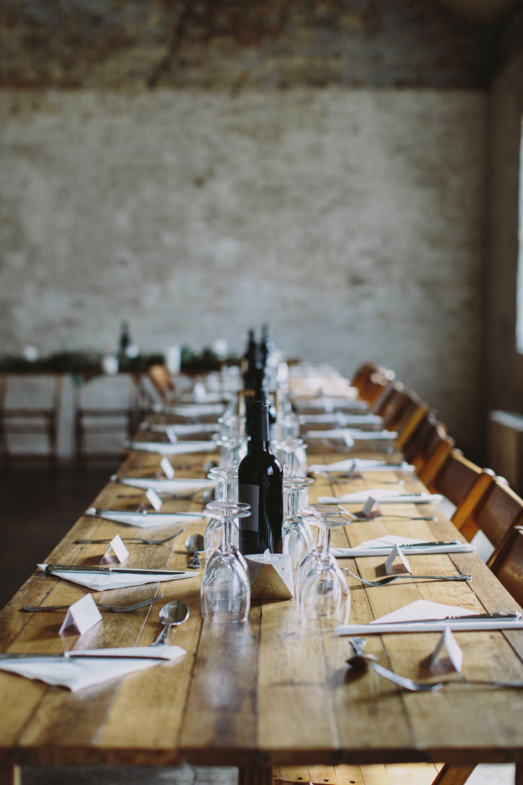 Alternative London Warehouse Wedding https://www.lukehayden.co.uk/