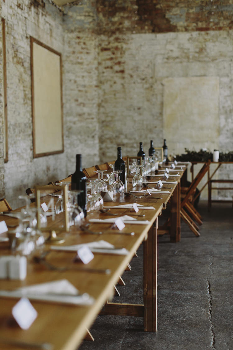 Alternative London Warehouse Wedding https://www.lukehayden.co.uk/