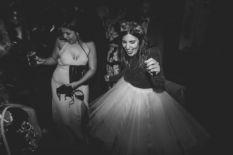 Alternative London Warehouse Wedding https://www.lukehayden.co.uk/