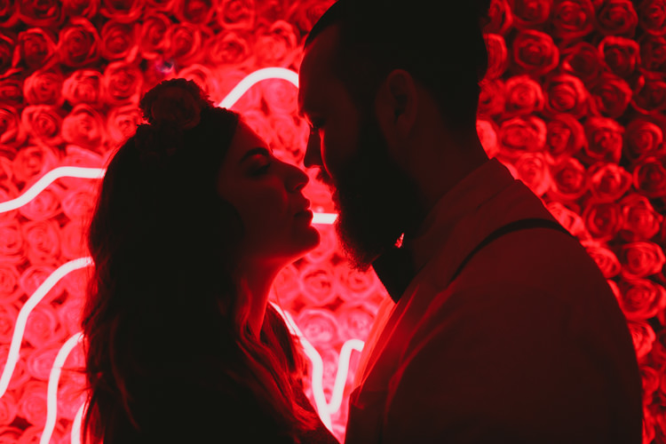 Alternative London Warehouse Wedding https://www.lukehayden.co.uk/
