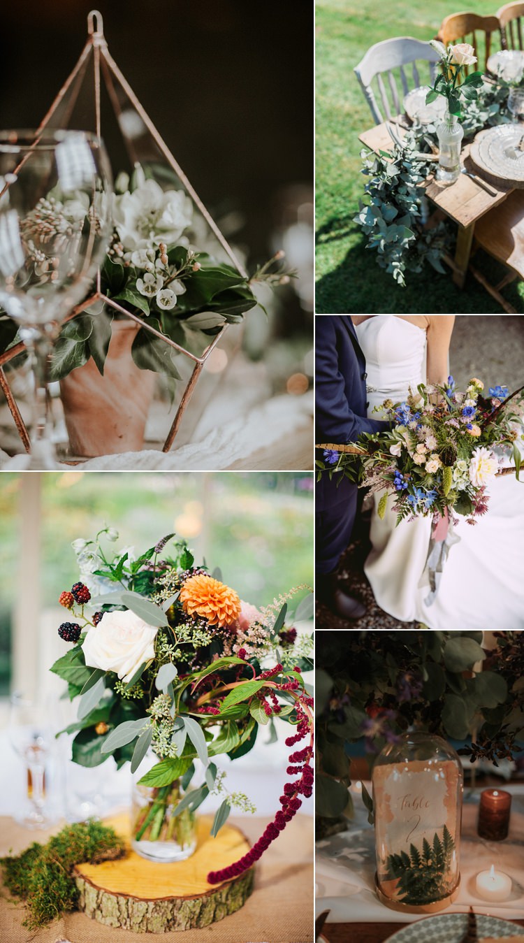 Woodland Flowers Ideas Trends 2018