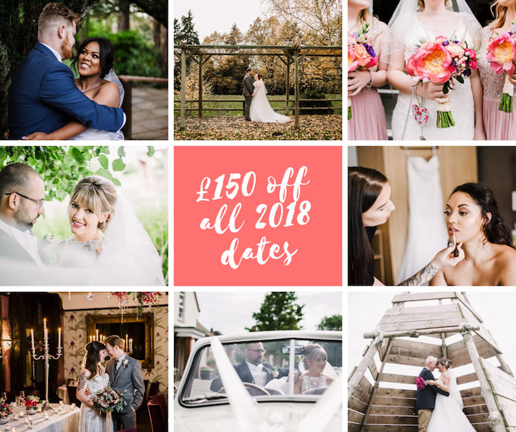 Wedding Offers Discounts 2018 http://www.daniellefrancescaphotography.com/
