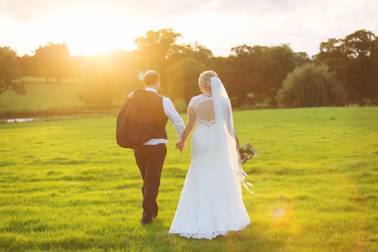 Elegant DIY Country Manor Wedding http://www.bengoode.com/