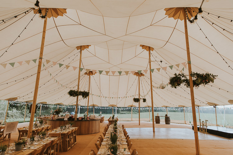 Sperry Tent Marquee Farm Wedding http://www.paulunderhill.com/