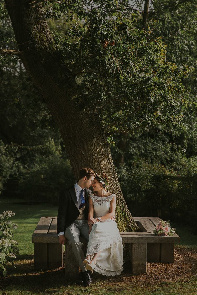 Sperry Tent Marquee Farm Wedding http://www.paulunderhill.com/