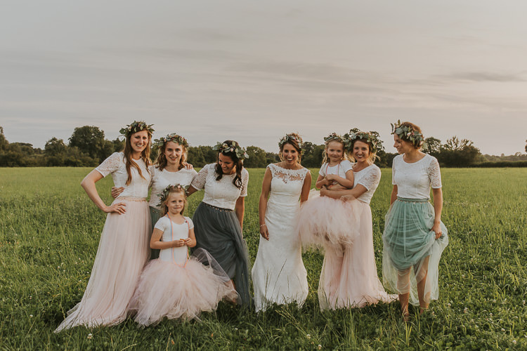 Sperry Tent Marquee Farm Wedding http://www.paulunderhill.com/
