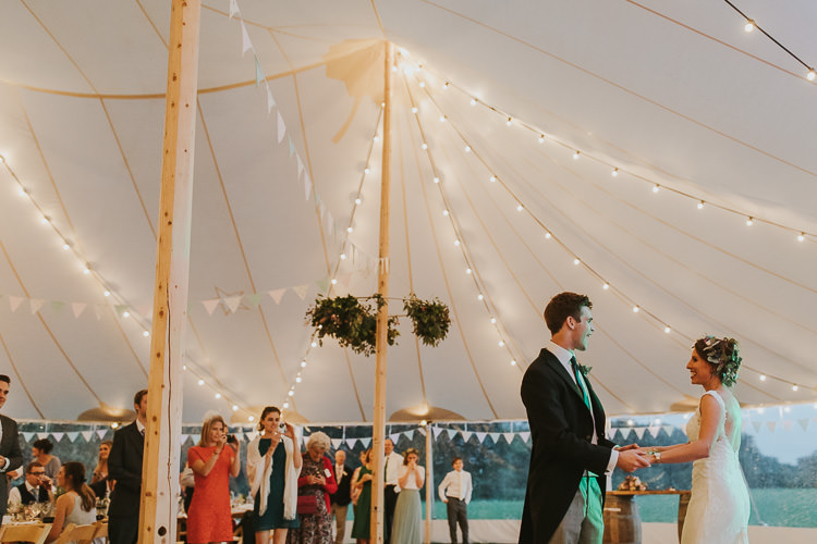 Sperry Tent Marquee Farm Wedding http://www.paulunderhill.com/