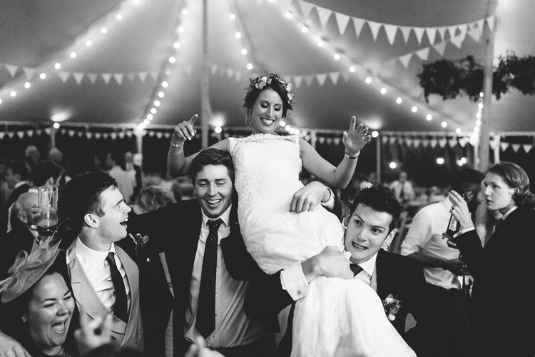 Sperry Tent Marquee Farm Wedding http://www.paulunderhill.com/