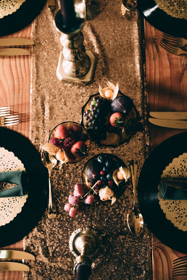 Opulent Eccentric Berry Gold Wedding https://mattaustinimages.co.uk/