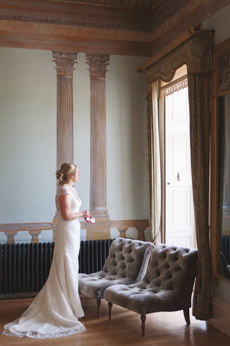 Elegant DIY Country Manor Wedding http://www.bengoode.com/