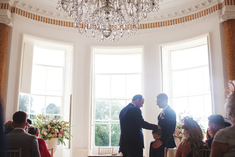 Elegant DIY Country Manor Wedding http://www.bengoode.com/
