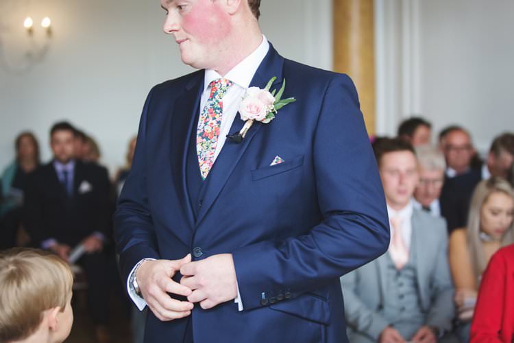 Elegant DIY Country Manor Wedding http://www.bengoode.com/