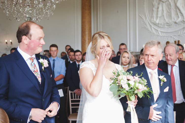 Elegant DIY Country Manor Wedding http://www.bengoode.com/