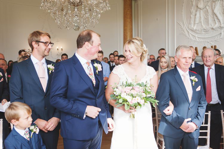 Elegant DIY Country Manor Wedding http://www.bengoode.com/
