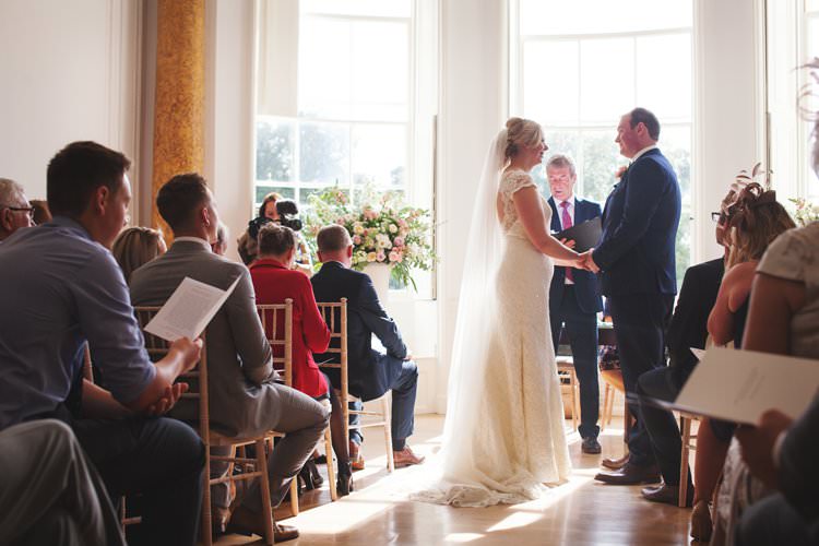 Elegant DIY Country Manor Wedding http://www.bengoode.com/