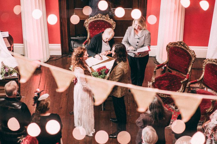 Opulent Eccentric Berry Gold Wedding https://mattaustinimages.co.uk/