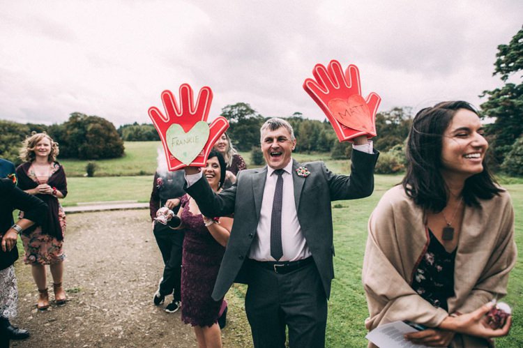 Opulent Eccentric Berry Gold Wedding https://mattaustinimages.co.uk/