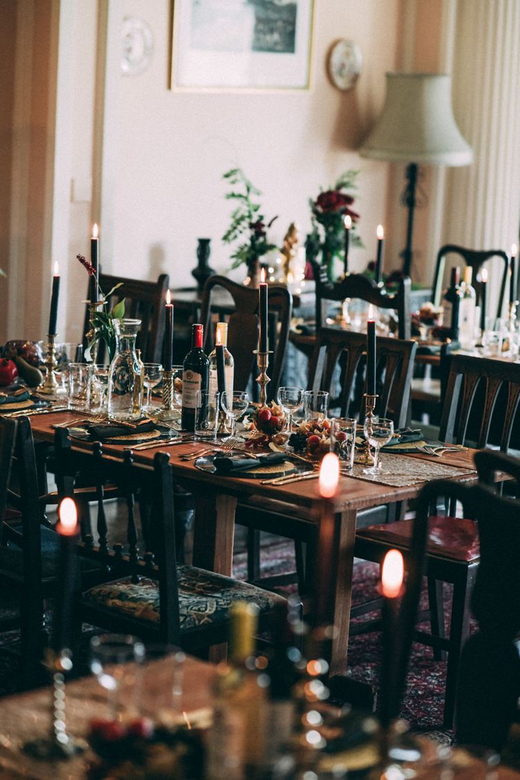 Opulent Eccentric Berry Gold Wedding https://mattaustinimages.co.uk/