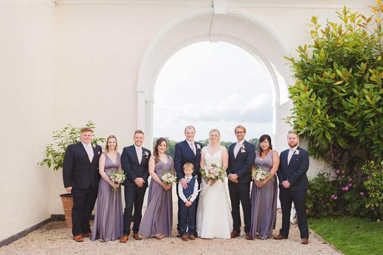 Elegant DIY Country Manor Wedding http://www.bengoode.com/