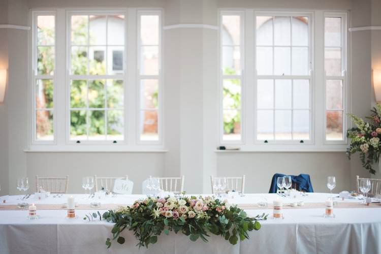 Elegant DIY Country Manor Wedding http://www.bengoode.com/